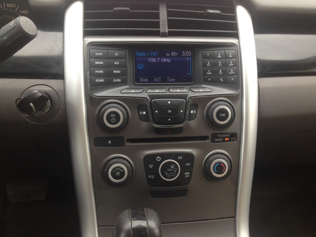 Used - Ford Edge  for sale in Staten Island NY