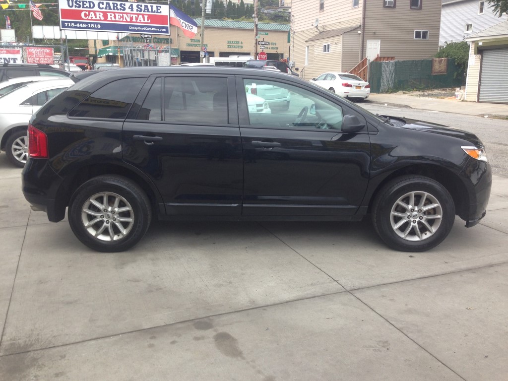 Used - Ford Edge  for sale in Staten Island NY