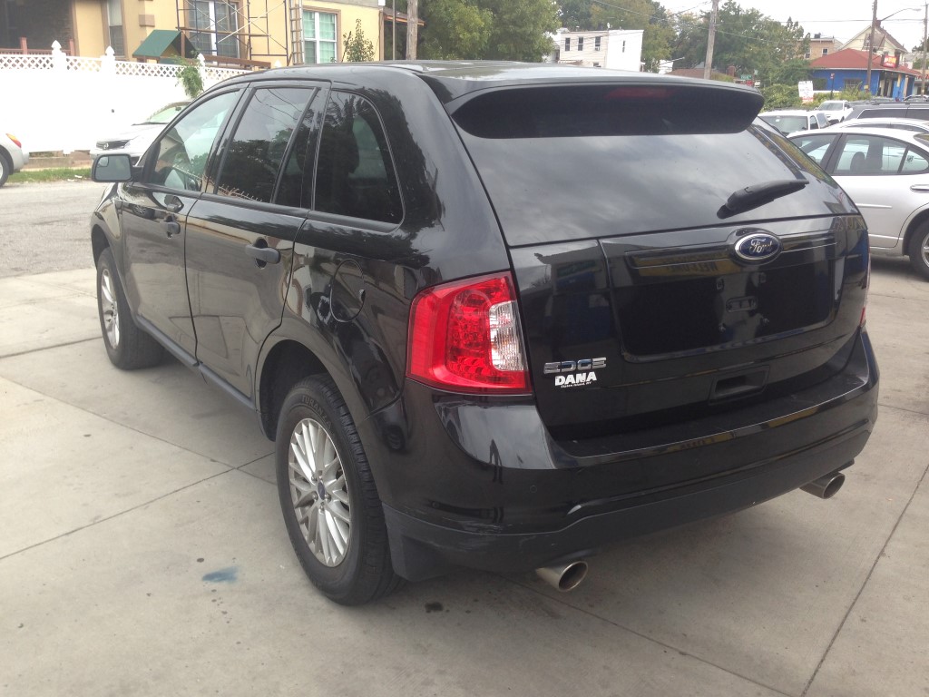 Used - Ford Edge  for sale in Staten Island NY