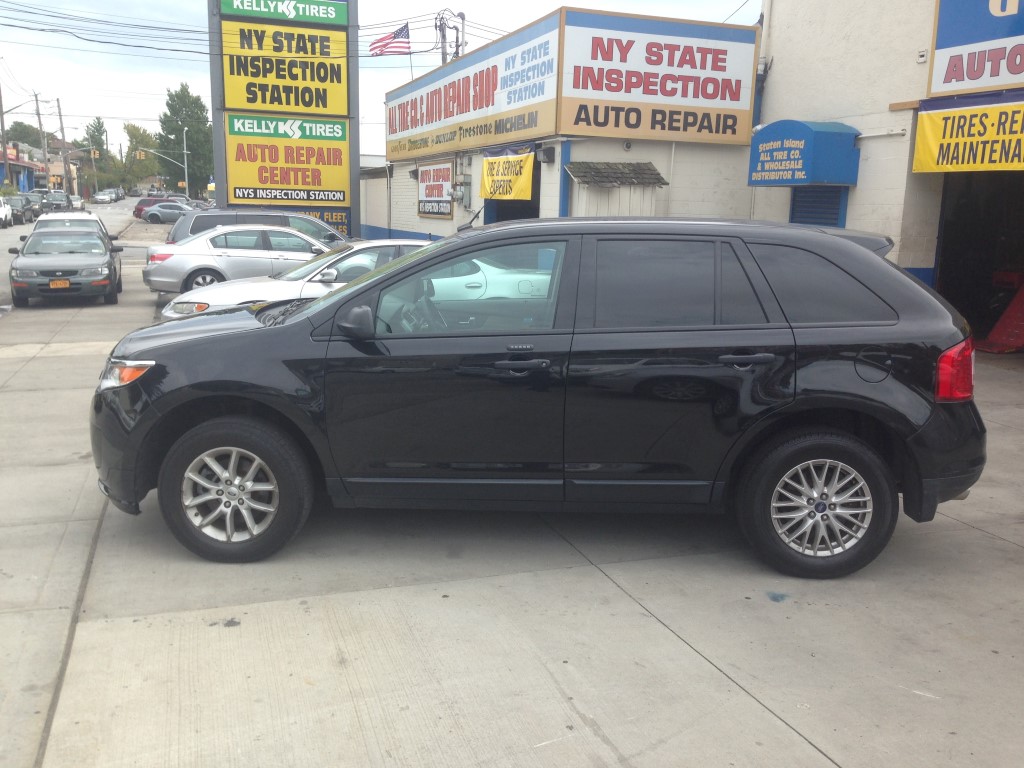 Used - Ford Edge  for sale in Staten Island NY