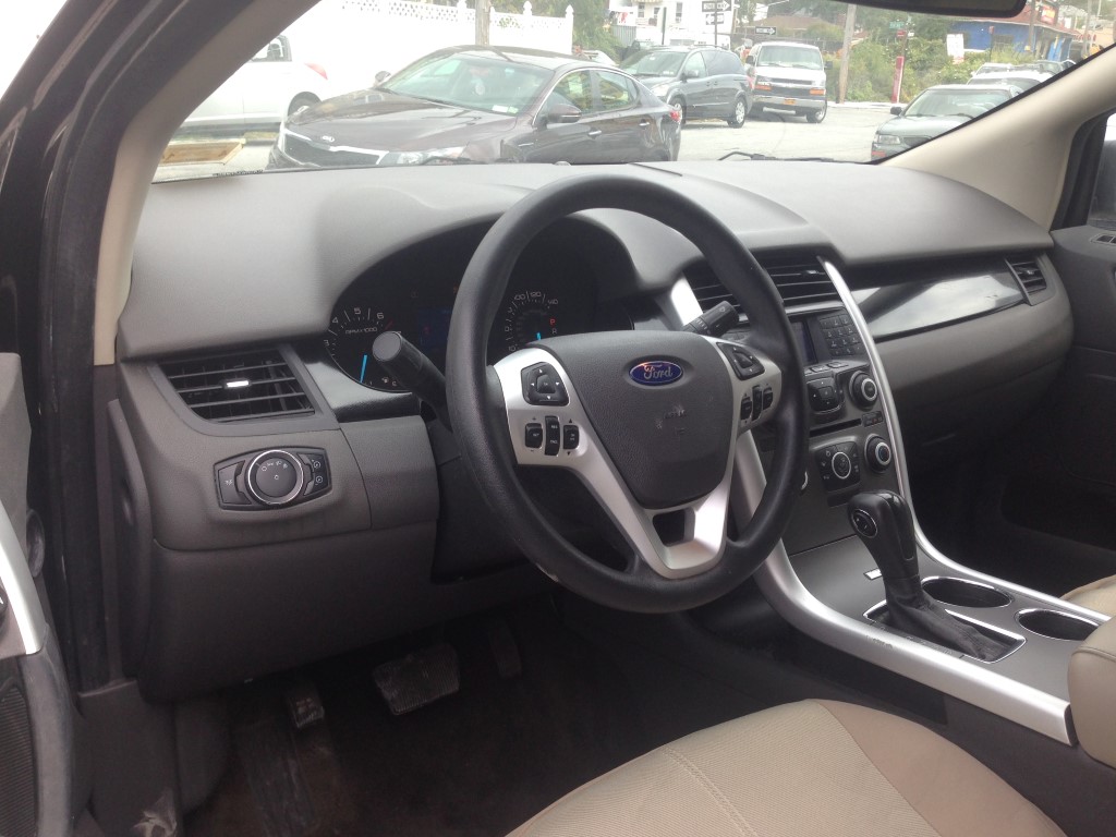 Used - Ford Edge  for sale in Staten Island NY