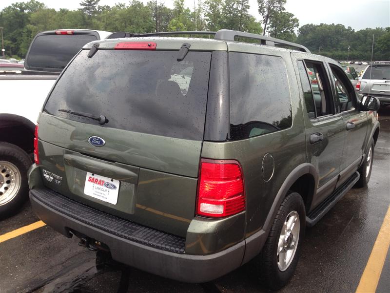 2003 Ford Explorer Sport Utility XLT 4WD for sale in Brooklyn, NY