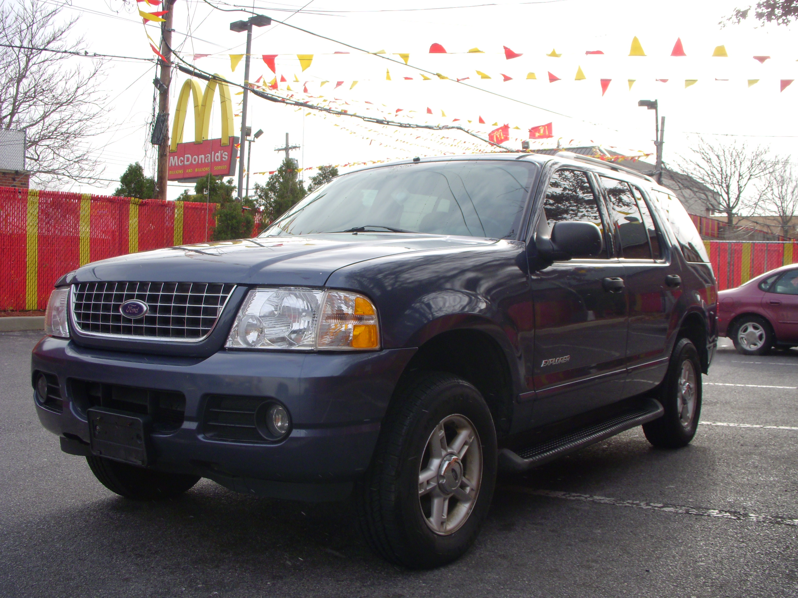 Used - Ford Explorer XLT Sport Utility  for sale in Staten Island NY