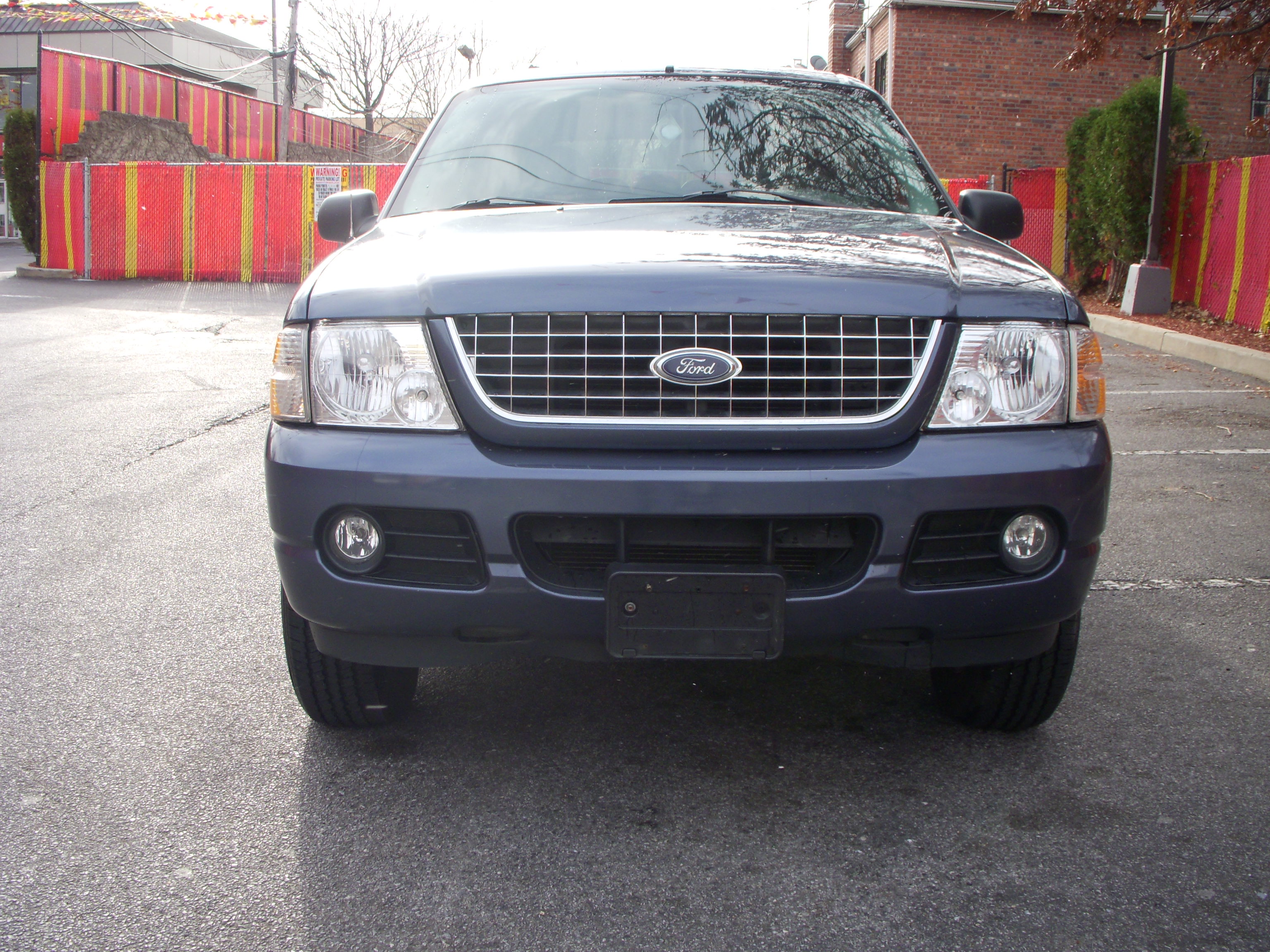 Used - Ford Explorer XLT Sport Utility  for sale in Staten Island NY