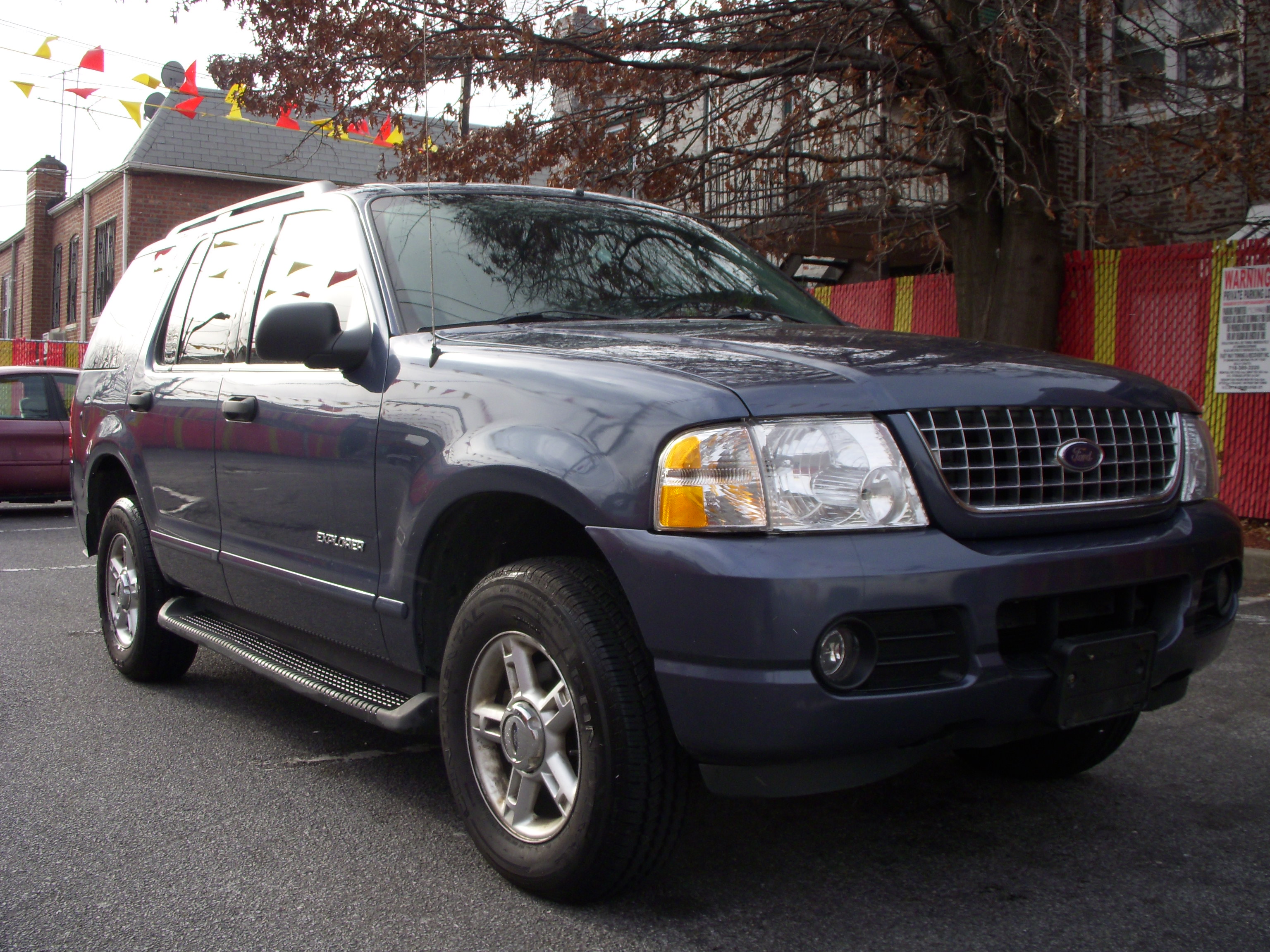 Used - Ford Explorer XLT Sport Utility  for sale in Staten Island NY