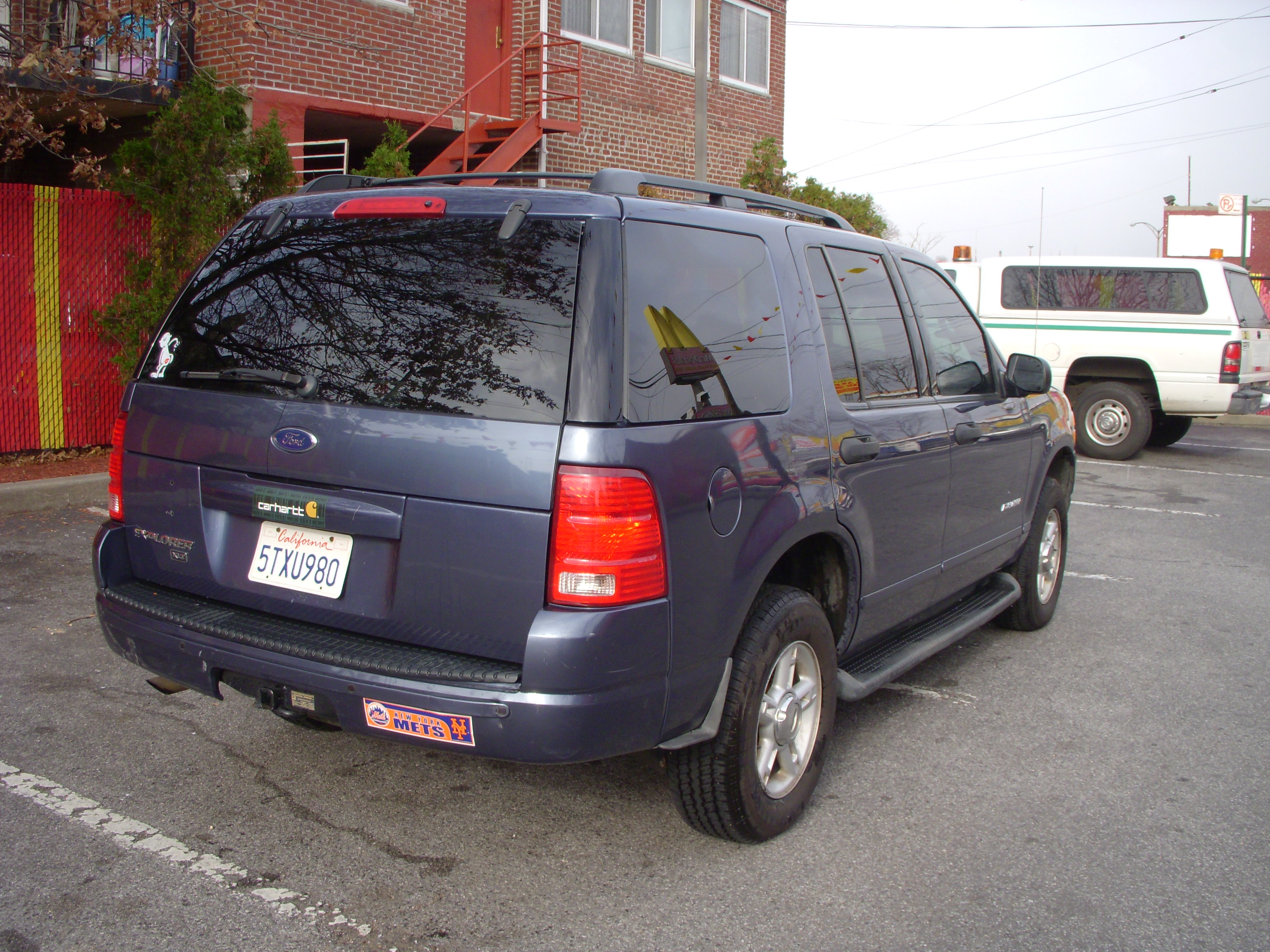 Used - Ford Explorer XLT Sport Utility  for sale in Staten Island NY