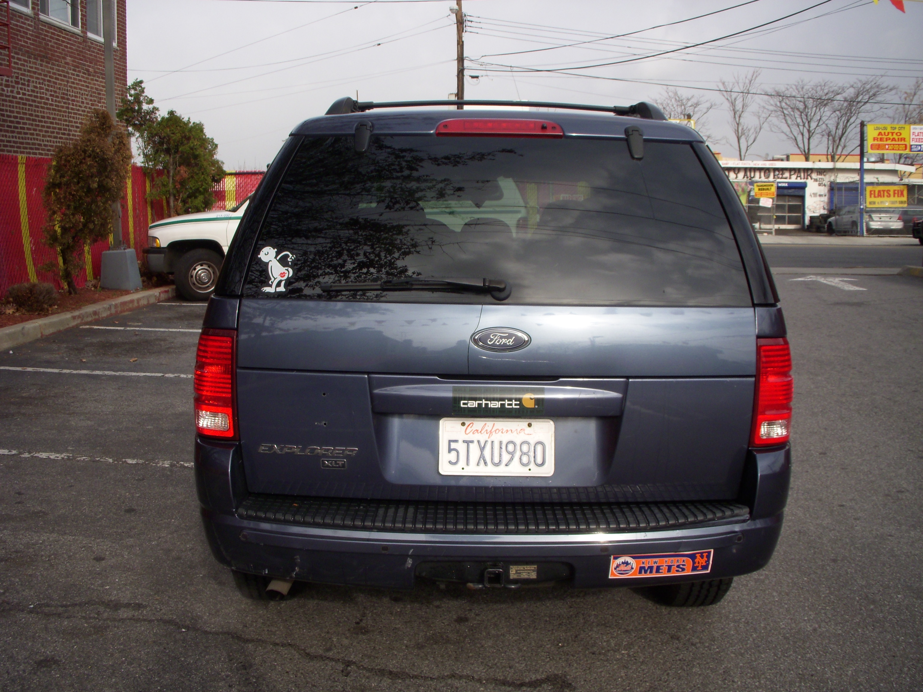 Used - Ford Explorer XLT Sport Utility  for sale in Staten Island NY