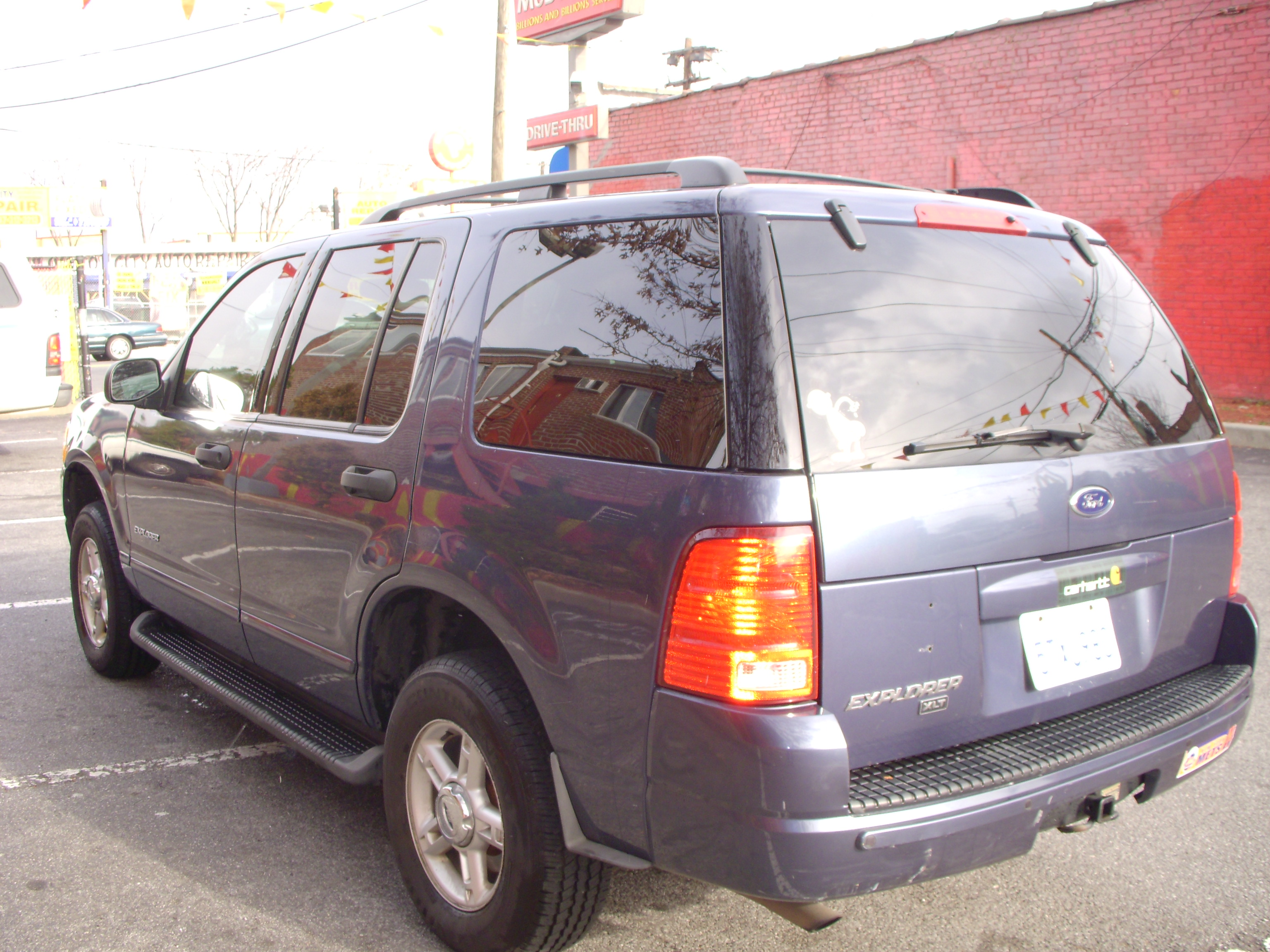 Used - Ford Explorer XLT Sport Utility  for sale in Staten Island NY