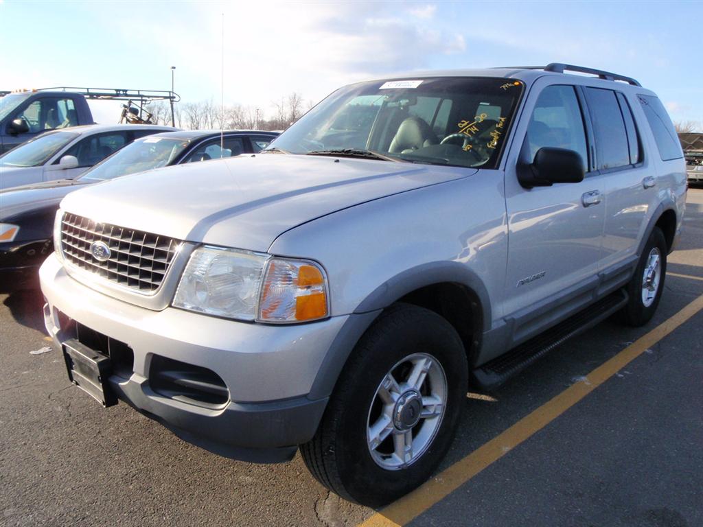 2002 Ford Explorer XLT Sport Utility 4WD for sale in Brooklyn, NY