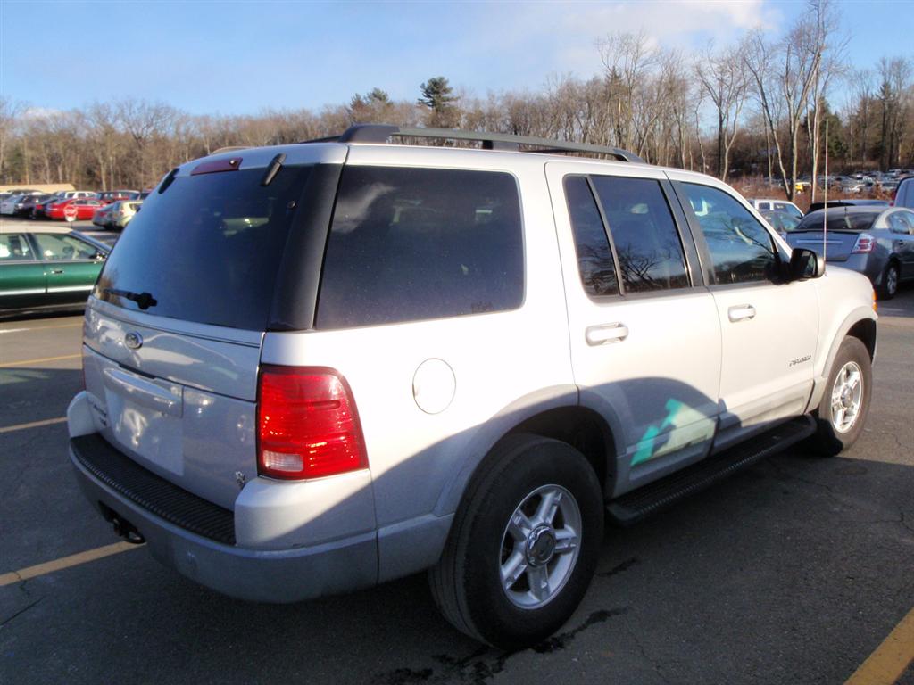 2002 Ford Explorer XLT Sport Utility 4WD for sale in Brooklyn, NY