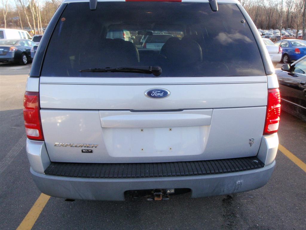 2002 Ford Explorer XLT Sport Utility 4WD for sale in Brooklyn, NY