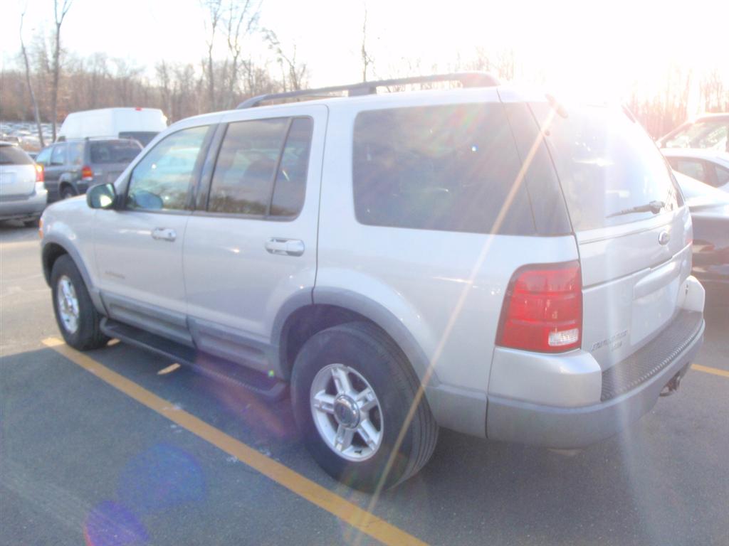 2002 Ford Explorer XLT Sport Utility 4WD for sale in Brooklyn, NY