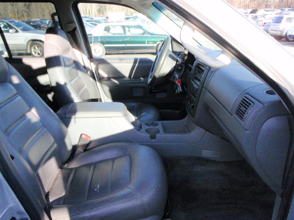 2002 Ford Explorer XLT Sport Utility 4WD for sale in Brooklyn, NY