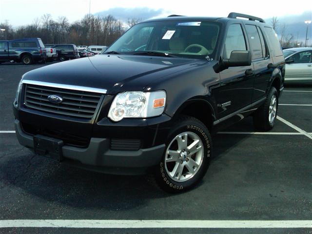 Used - Ford Explorer XLS Sport Utility  for sale in Staten Island NY