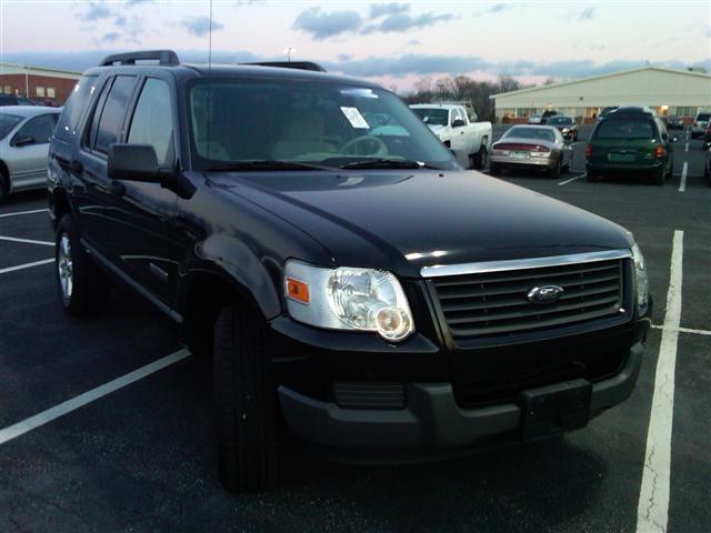 Used - Ford Explorer XLS Sport Utility  for sale in Staten Island NY