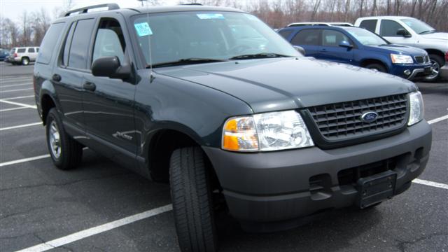 Used - Ford Explorer 4x4 XLS Sport Utility for sale in Staten Island NY