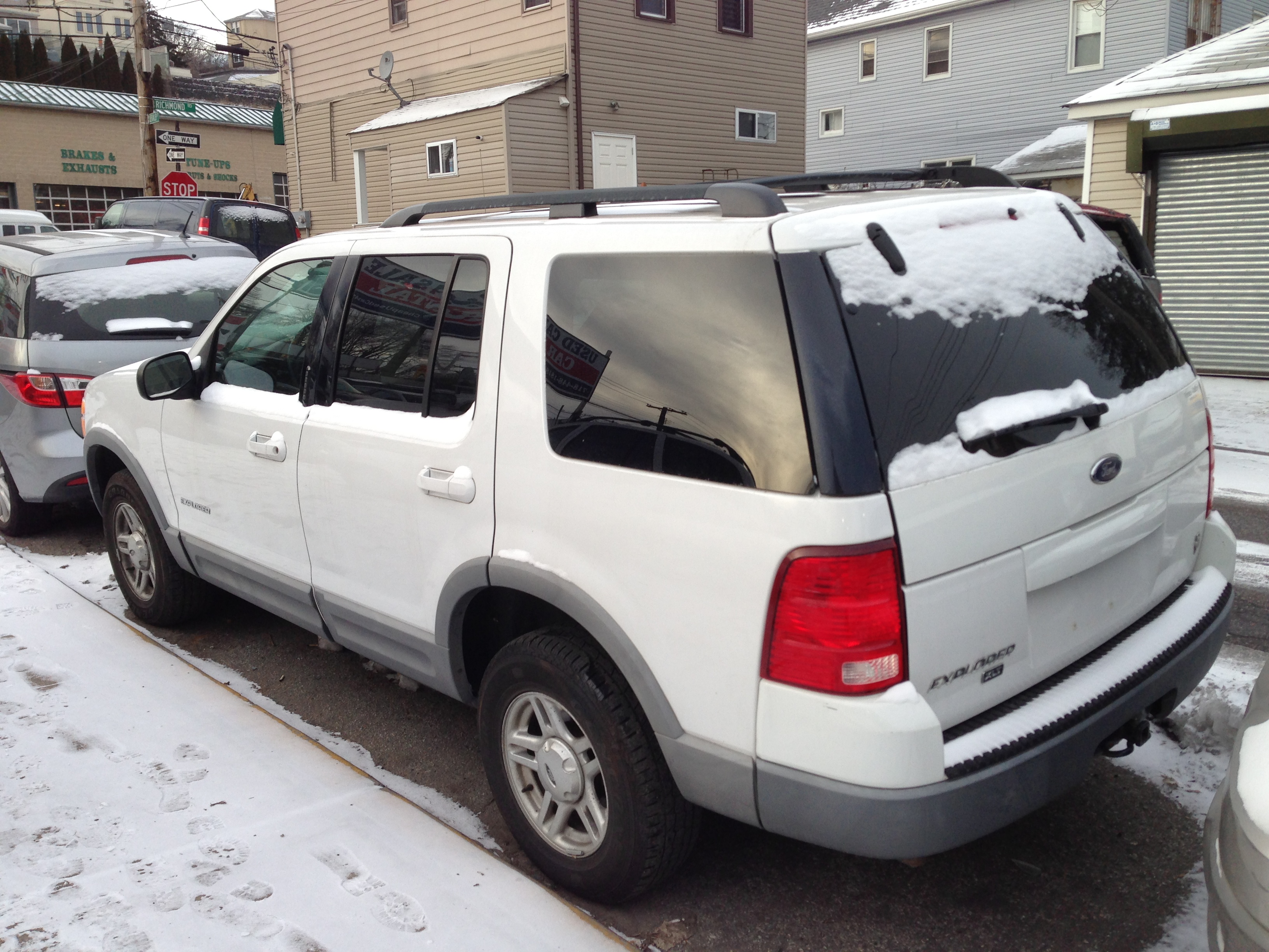 2002 Ford Explorer Sport Utility for sale in Brooklyn, NY