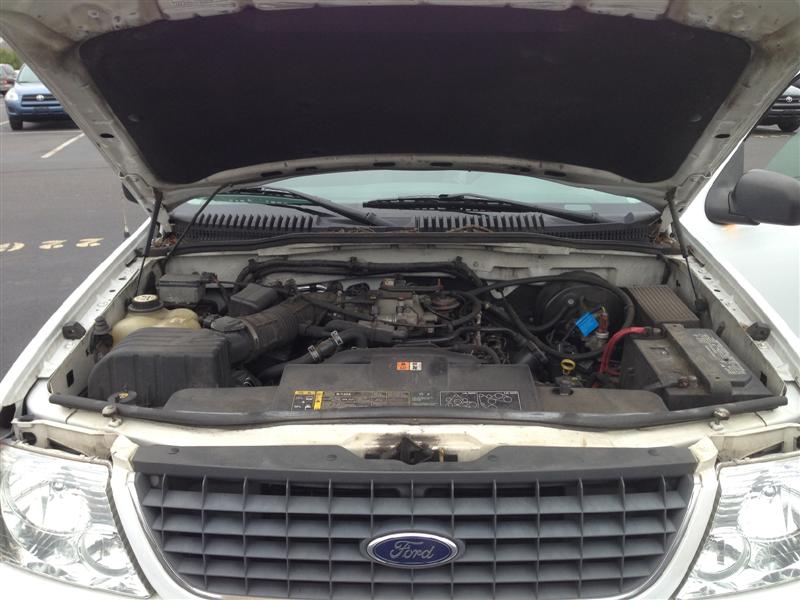 2002 Ford Explorer Sport Utility for sale in Brooklyn, NY