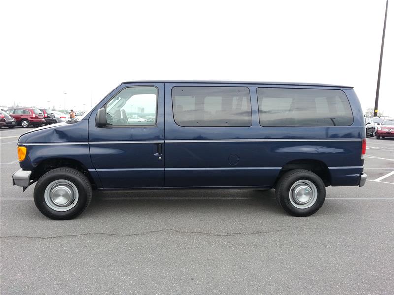 Used - Ford E350 Van for sale in Staten Island NY