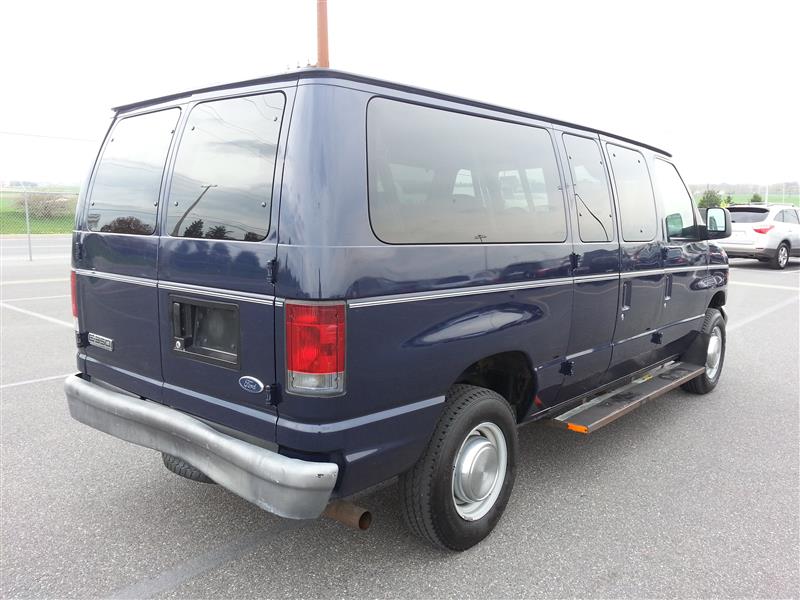 Used - Ford E350 Van for sale in Staten Island NY