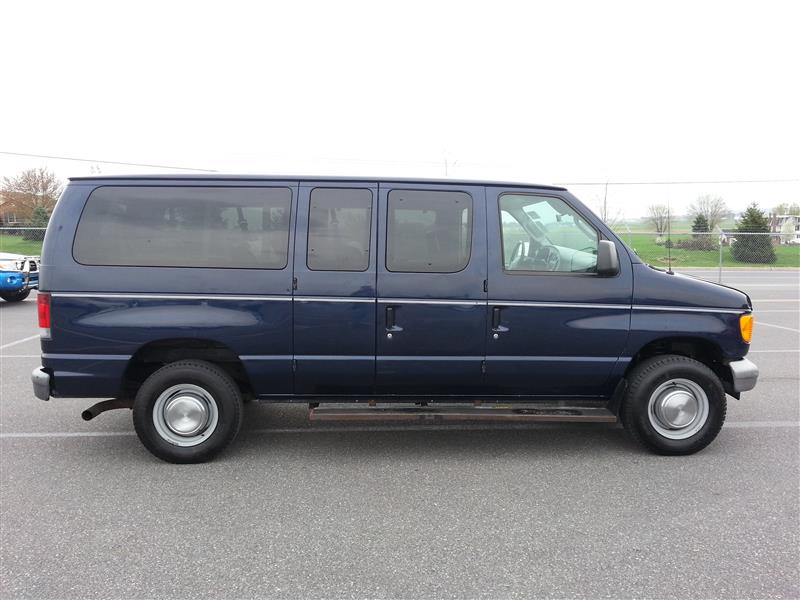 Used - Ford E350 Van for sale in Staten Island NY