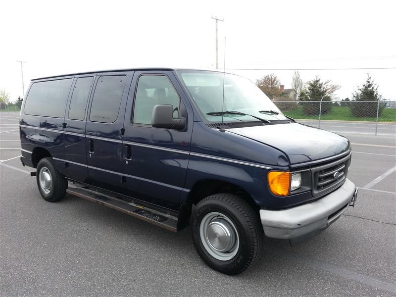 Used - Ford E350 Van for sale in Staten Island NY