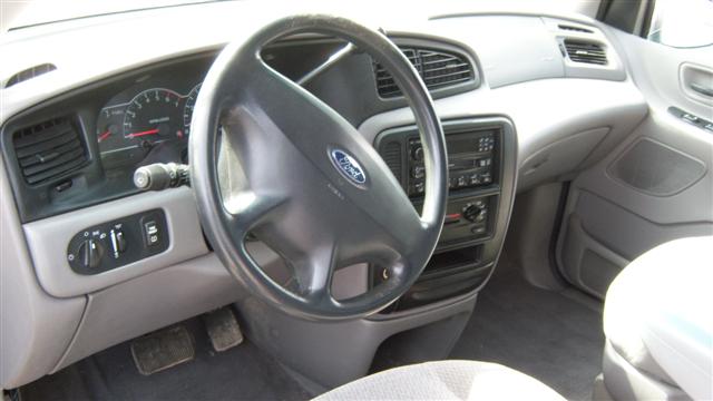 Used - Ford Windstar LX Van for sale in Staten Island NY