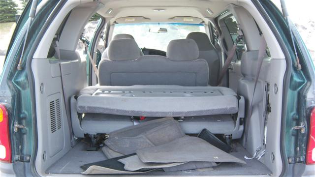 Used - Ford Windstar LX Van for sale in Staten Island NY