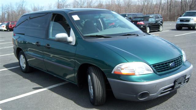 Used - Ford Windstar LX Van for sale in Staten Island NY