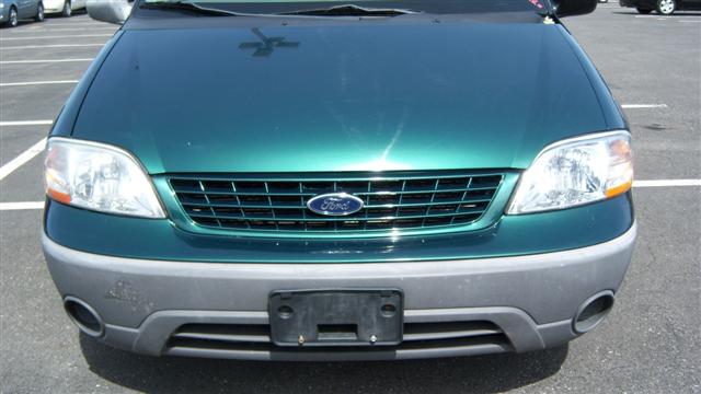 Used - Ford Windstar LX Van for sale in Staten Island NY