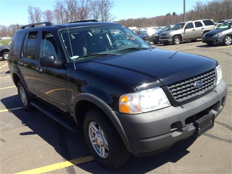 2003 Ford Explorer XLS Sport Utility for sale in Brooklyn, NY