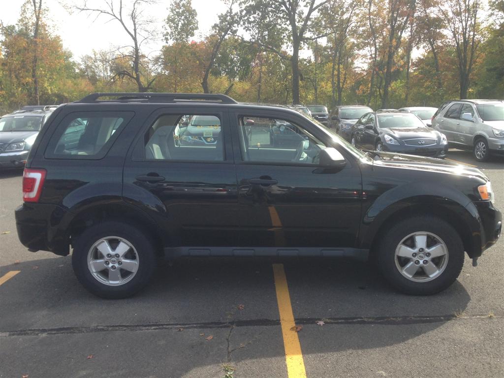 Used - Ford Escape XLS Sport Utility 4x4 for sale in Staten Island NY