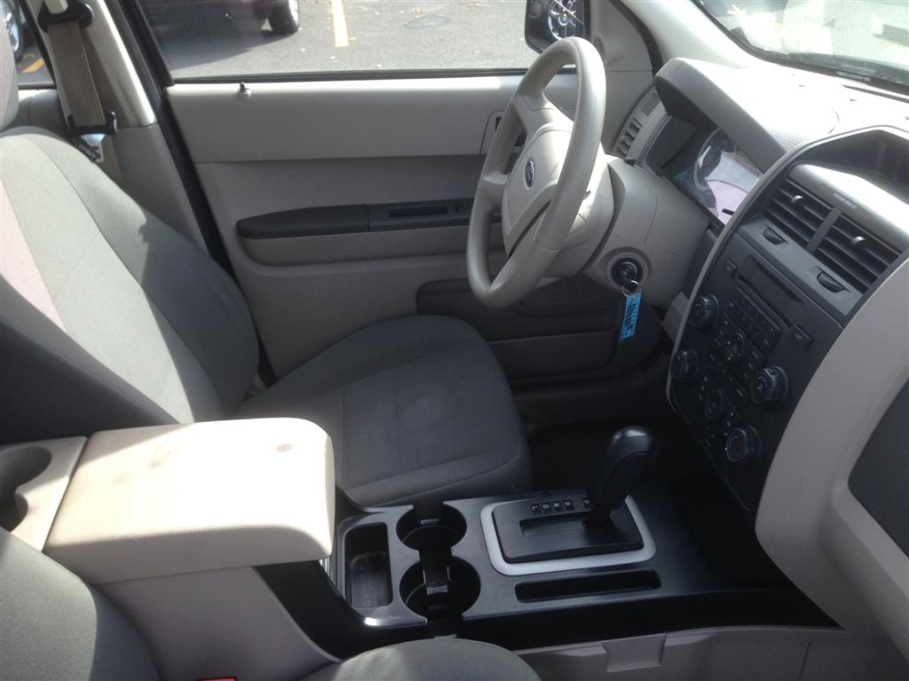 Used - Ford Escape XLS Sport Utility 4x4 for sale in Staten Island NY