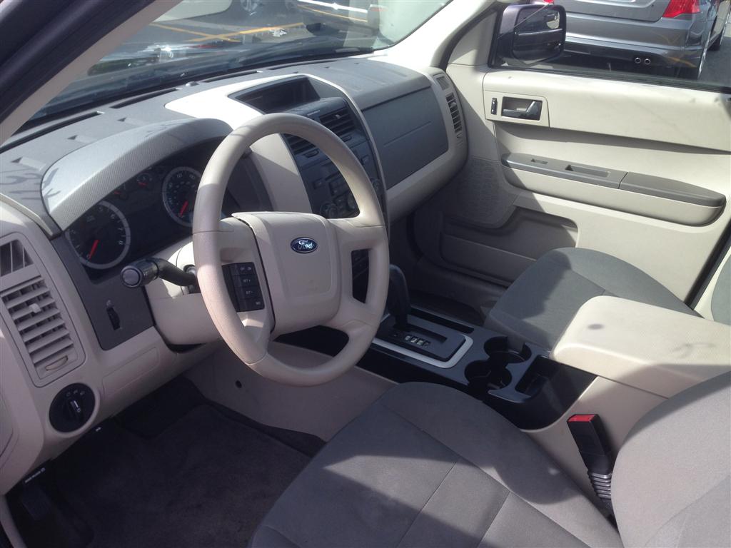 Used - Ford Escape XLS Sport Utility 4x4 for sale in Staten Island NY