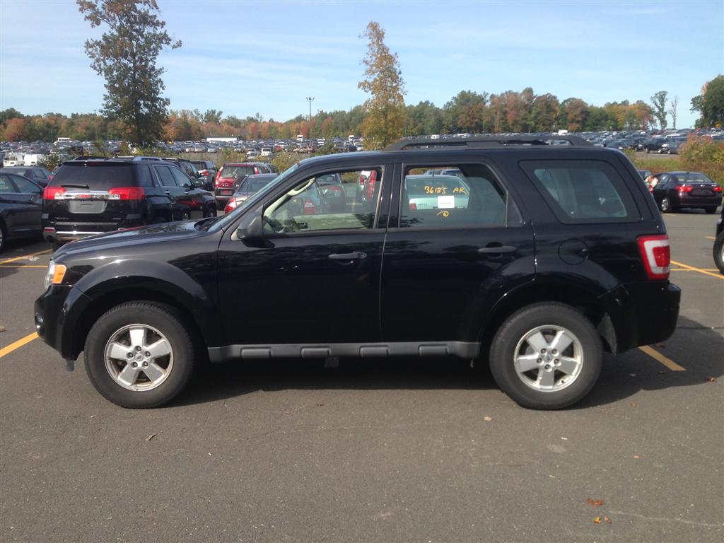 Used - Ford Escape XLS Sport Utility 4x4 for sale in Staten Island NY