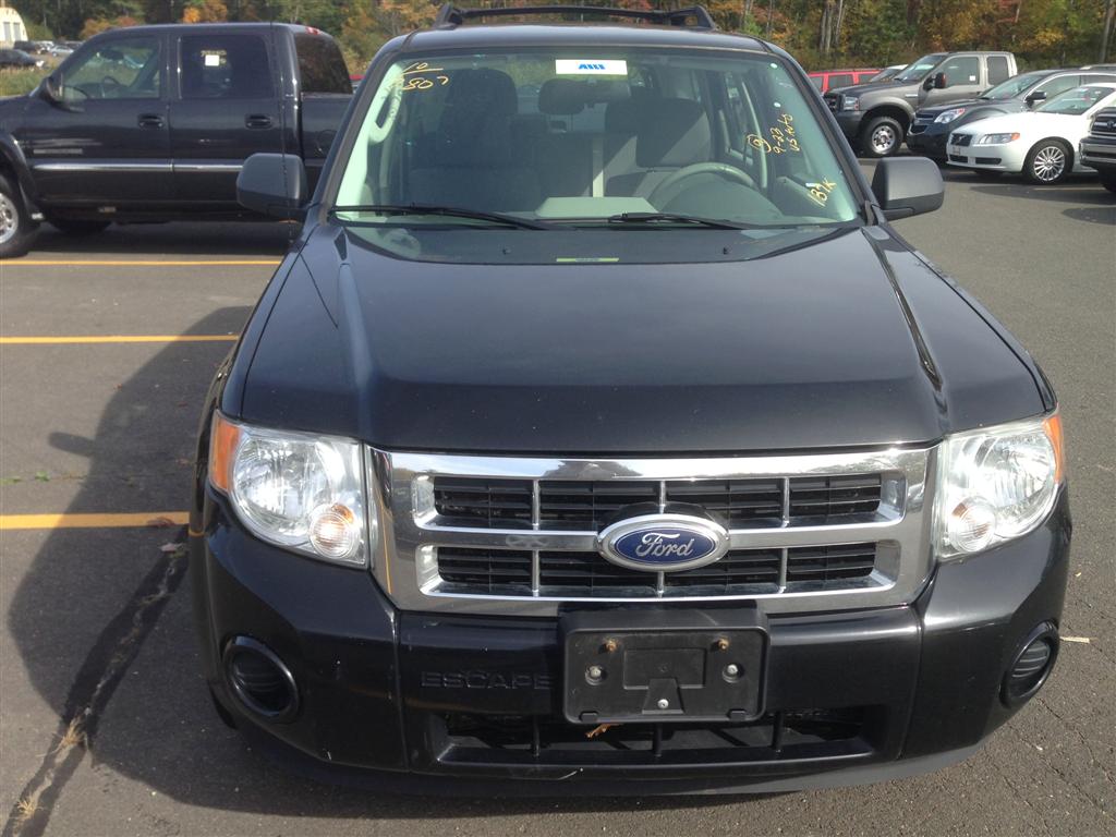 Used - Ford Escape XLS Sport Utility 4x4 for sale in Staten Island NY