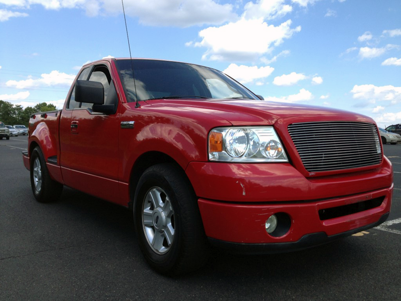 Used - Ford F150 STX  for sale in Staten Island NY