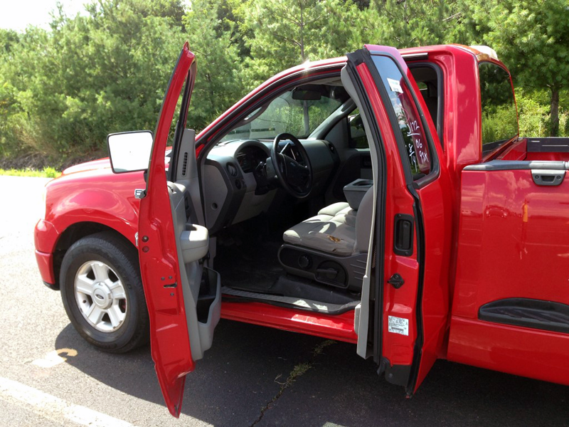 Used - Ford F150 STX  for sale in Staten Island NY