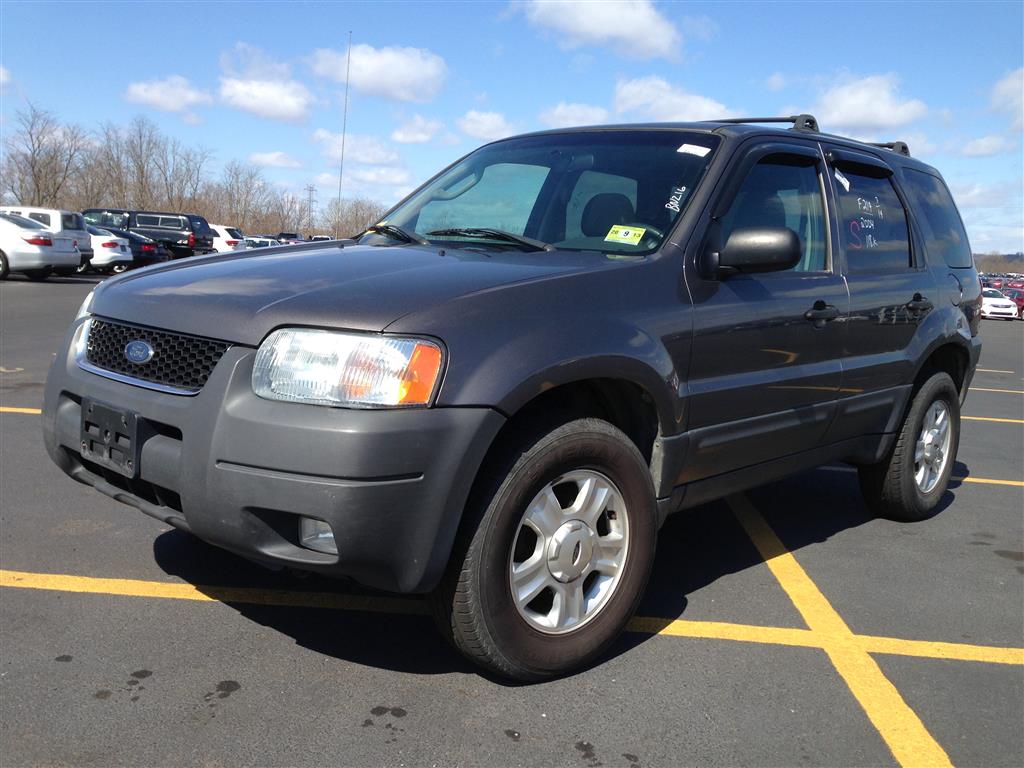 2004 Ford Escape XLT Sport Utility 4WD for sale in Brooklyn, NY