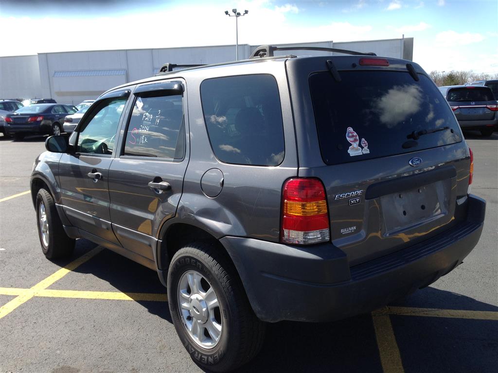 2004 Ford Escape XLT Sport Utility 4WD for sale in Brooklyn, NY