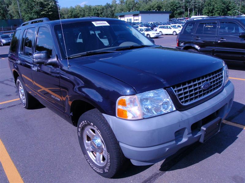 2002 Ford Explorer XLS Sport Utility 4WD for sale in Brooklyn, NY