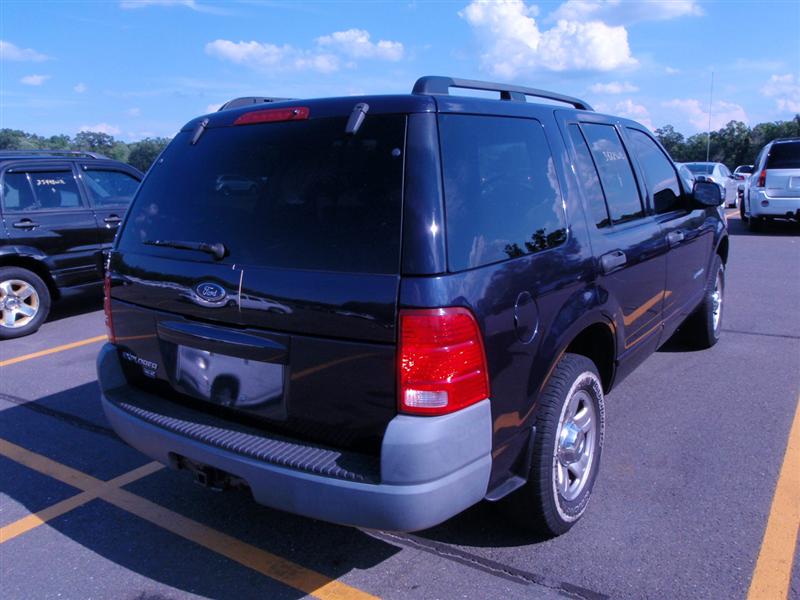 2002 Ford Explorer XLS Sport Utility 4WD for sale in Brooklyn, NY