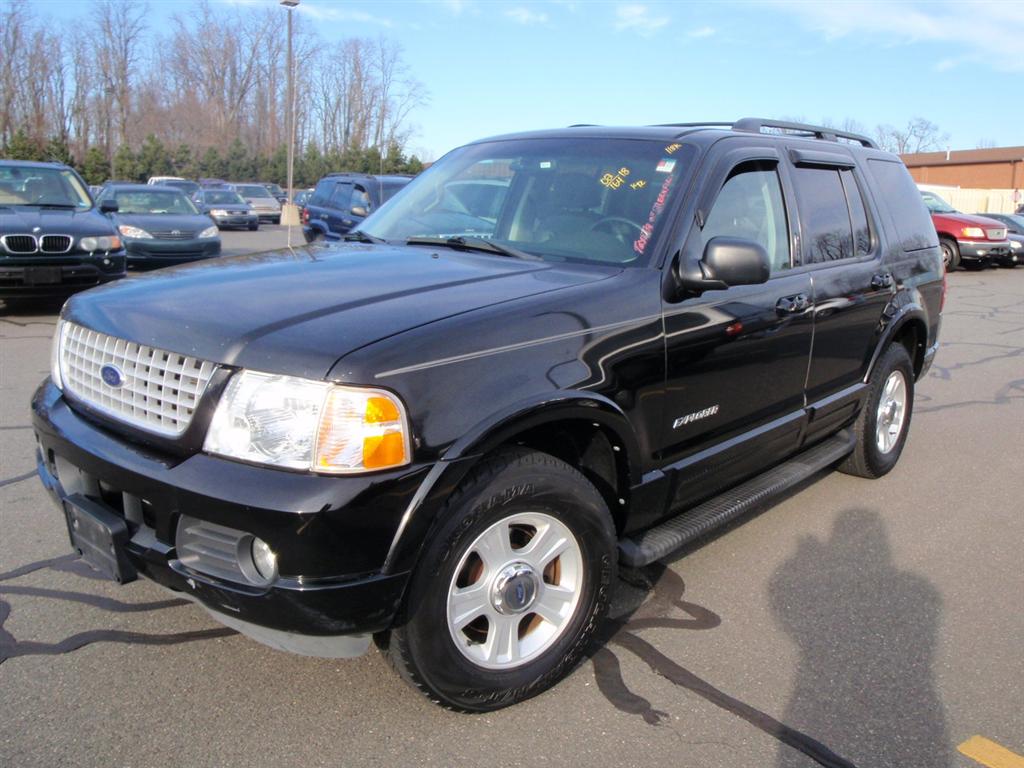 2002 Ford Explorer Sport Utility Limited 4WD for sale in Brooklyn, NY