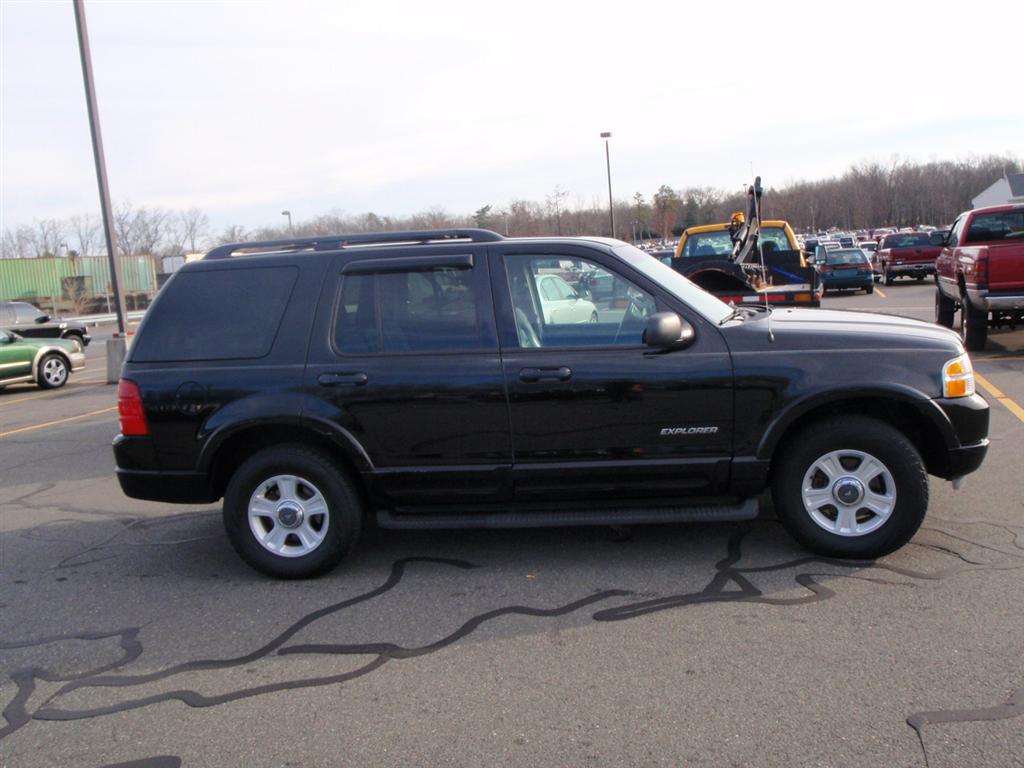 2002 Ford Explorer Sport Utility Limited 4WD for sale in Brooklyn, NY