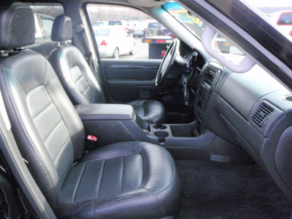 2002 Ford Explorer Sport Utility Limited 4WD for sale in Brooklyn, NY