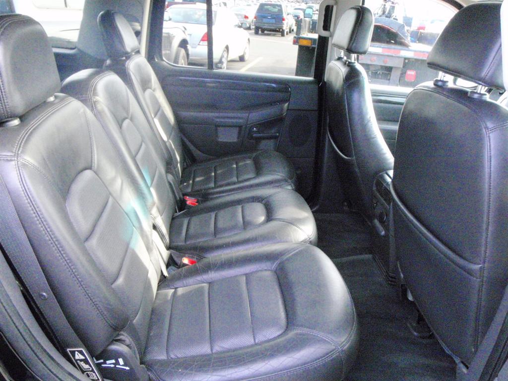 2002 Ford Explorer Sport Utility Limited 4WD for sale in Brooklyn, NY