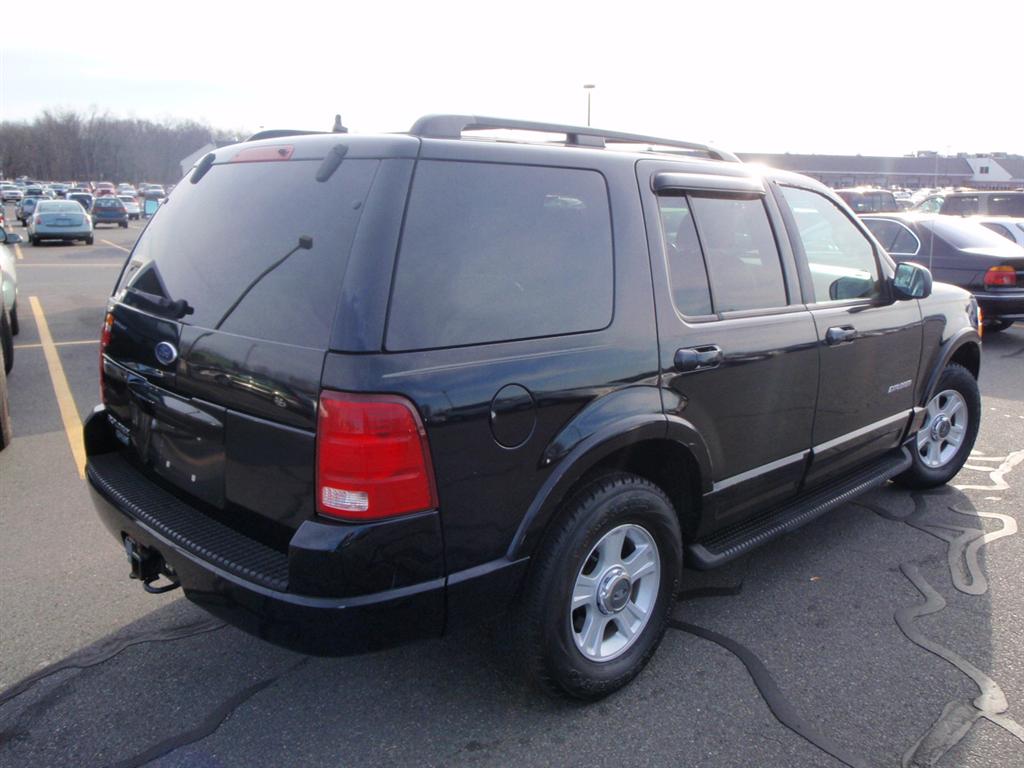 2002 Ford Explorer Sport Utility Limited 4WD for sale in Brooklyn, NY