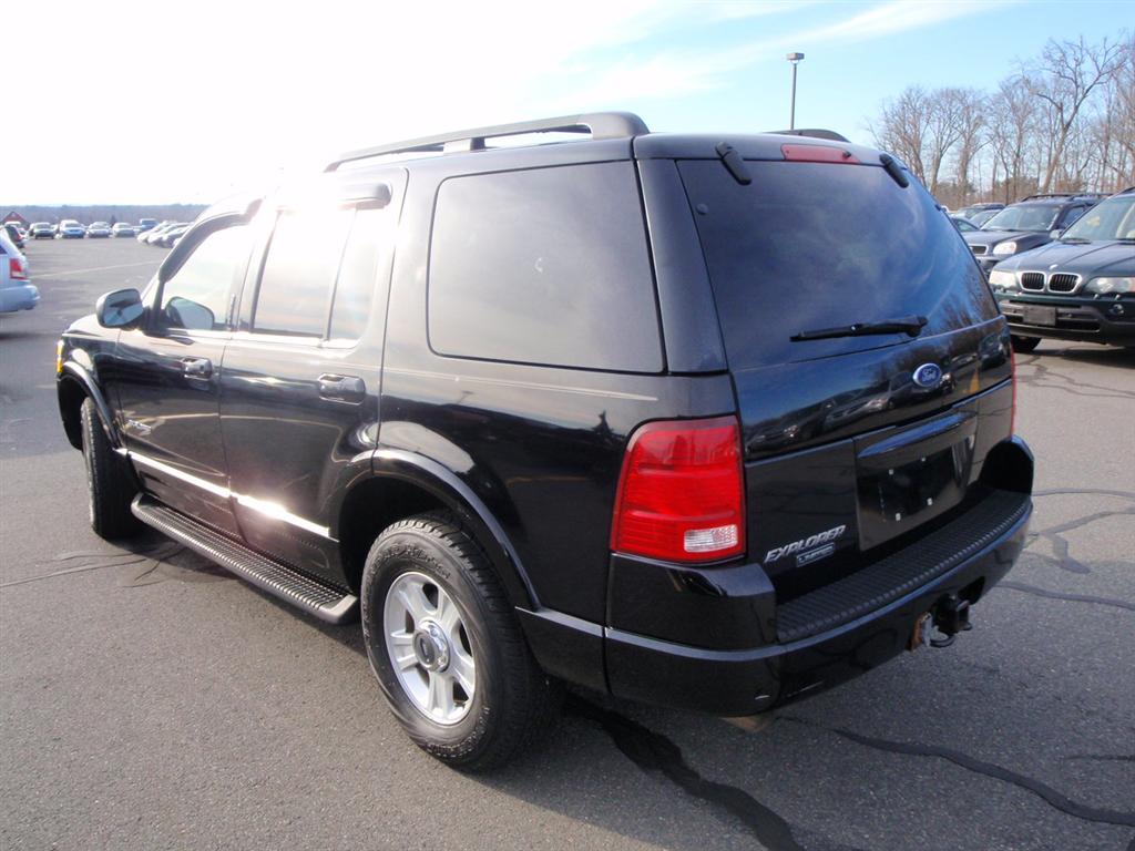 2002 Ford Explorer Sport Utility Limited 4WD for sale in Brooklyn, NY