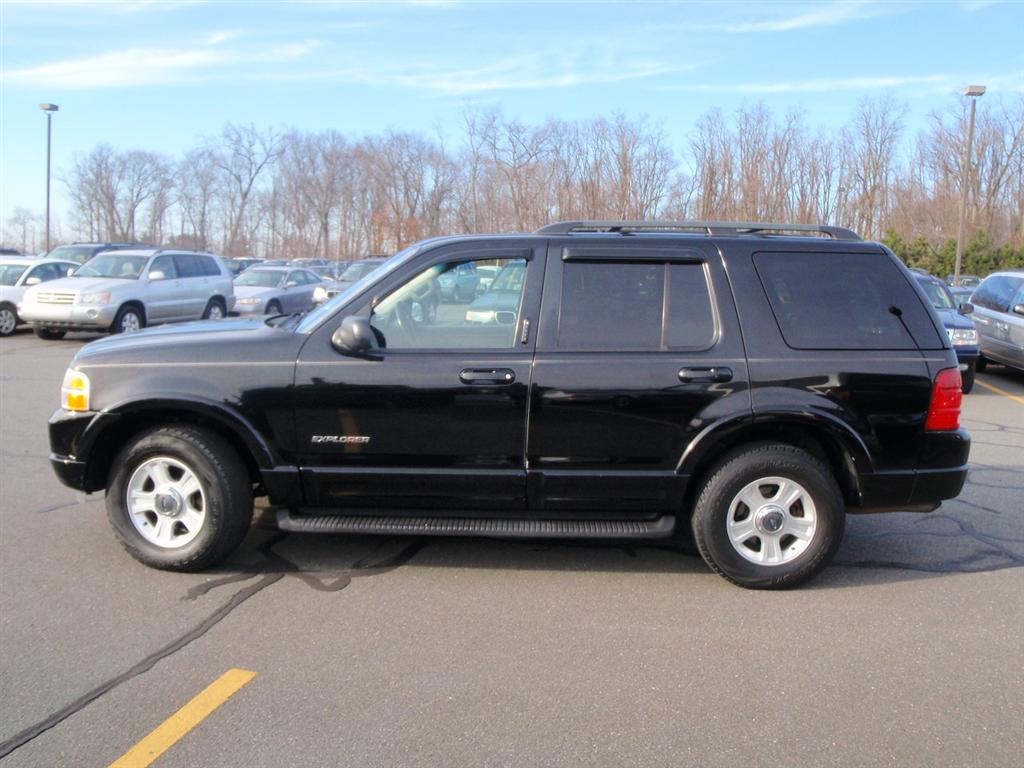 2002 Ford Explorer Sport Utility Limited 4WD for sale in Brooklyn, NY