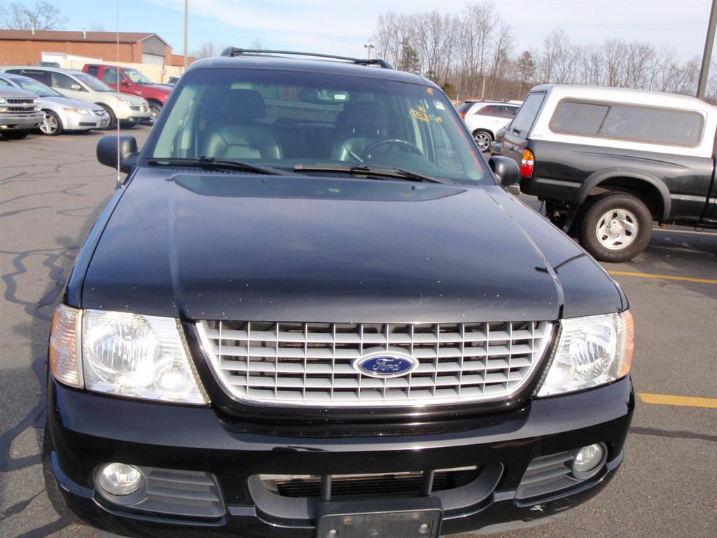 2002 Ford Explorer Sport Utility Limited 4WD for sale in Brooklyn, NY